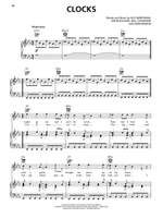 Coldplay Sheet Music Collection Product Image