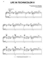 Coldplay Sheet Music Collection Product Image