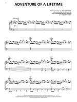 Coldplay Sheet Music Collection Product Image