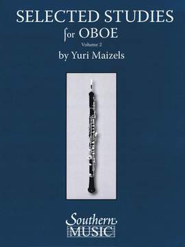 Selected Studies for Oboe - Volume 2