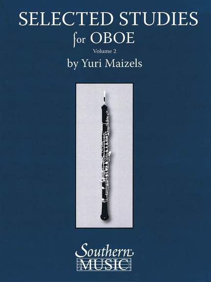 Selected Studies for Oboe - Volume 2