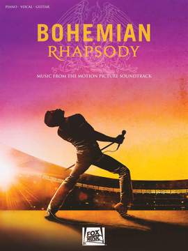Freddie Mercury: Bohemian Rhapsody
