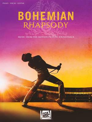 Freddie Mercury: Bohemian Rhapsody