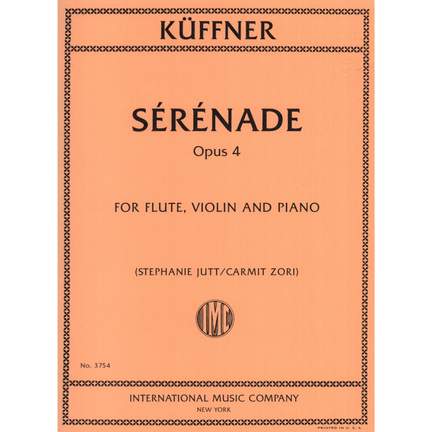 Joseph Küffner: Serenade Opus 4