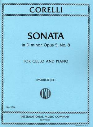 Arcangelo Corelli: Sonata