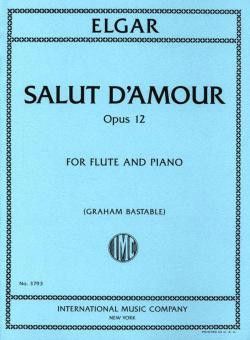 Edward Elgar: Salut D'Amour
