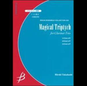 Hiroki Takahashi: Magical Triptych