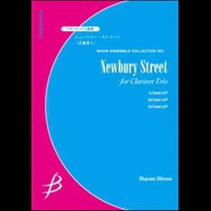 Hayato Hirose: Newbury Street