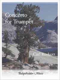 Carl Roskott: Concerto for Trumpet