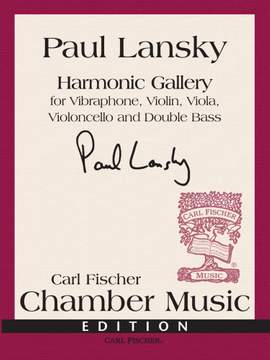 Paul Lansky: Harmonic Gallery
