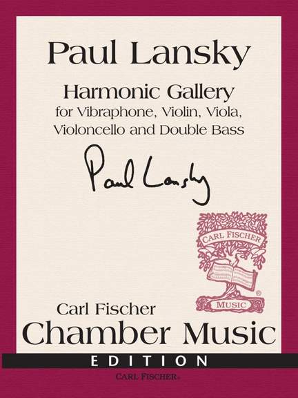 Paul Lansky: Harmonic Gallery