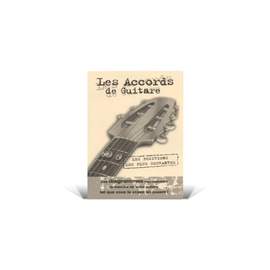 Mini Dictionnaire D'Accords Guitare