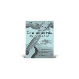 Mini Dictionnaire D'Accords Ukulélé