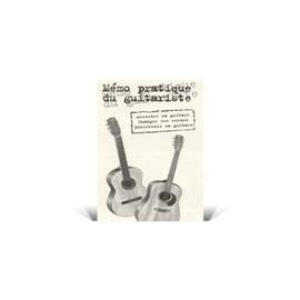 Memo Pratique Du Guitariste