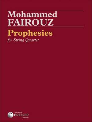Mohammed Fairouz: Prophesies