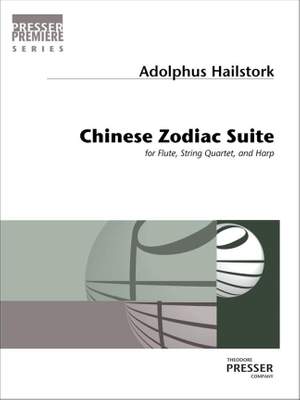 Adolphus Hailstork: Chinese Zodiac Suite