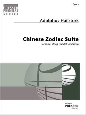 Adolphus Hailstork: Chinese Zodiac Suite