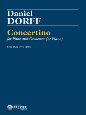 Daniel Dorff: Concertino