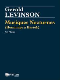 Gerald Levinson: Musiques Nocturnes