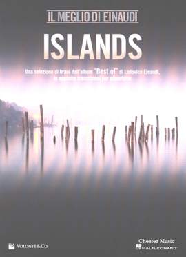 Ludovico Einaudi: Islands (Italian Edition)
