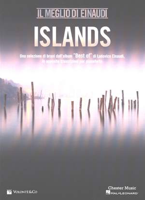 Ludovico Einaudi: Islands (Italian Edition)