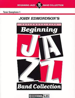 John Edmonson: Beginning Jazz Band Collection
