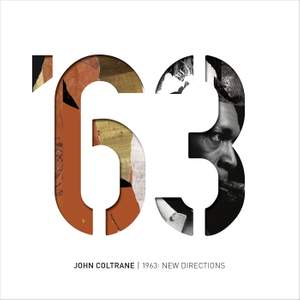 John Coltrane - 1963: New Directions