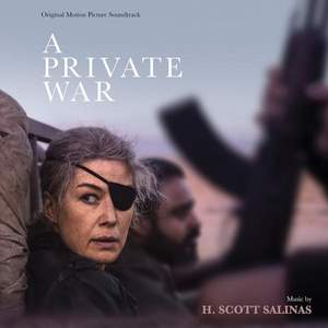 A Private War - Original Motion Picture Soundtrack