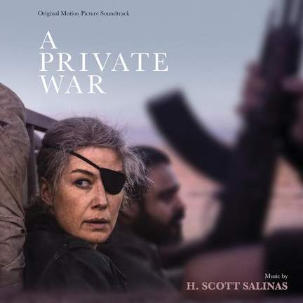 A Private War - Original Motion Picture Soundtrack