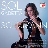 Sol Gabetta - Schumann