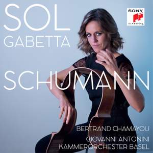 Sol Gabetta - Schumann