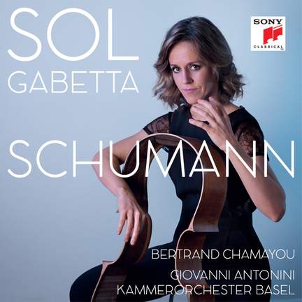 Sol Gabetta - Schumann