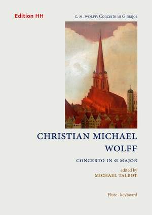 Wolff, C M: Concerto in G major