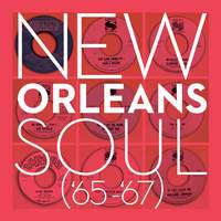 New Orleans Soul ('65-'67)