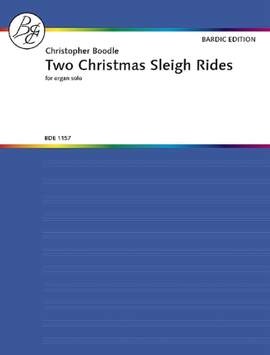 Boodle, C: Two Christmas Sleigh Rides