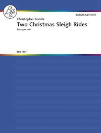 Boodle, C: Two Christmas Sleigh Rides
