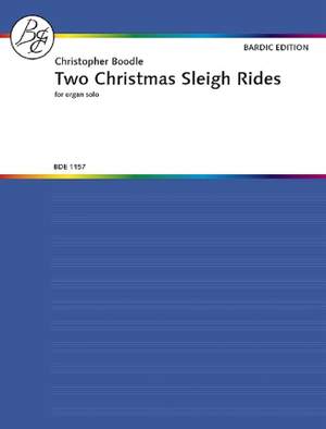Boodle, C: Two Christmas Sleigh Rides