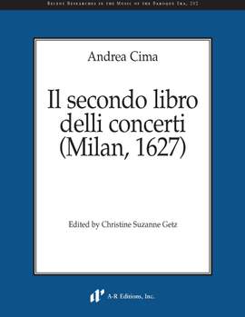 Cima: Il secondo libro delli concerti (Milan, 1627)