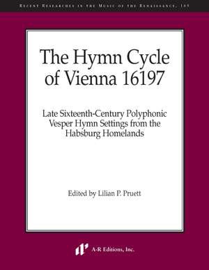 The Hymn Cycle of Vienna 16197