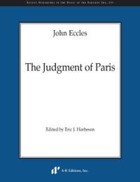 Eccles: The Judgment of Paris