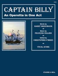 Cellier, François: Captain Billy