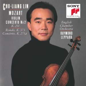 Mozart: Violin Concerto No. 2