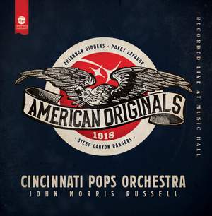 American Originals: 1918 (Live) Product Image