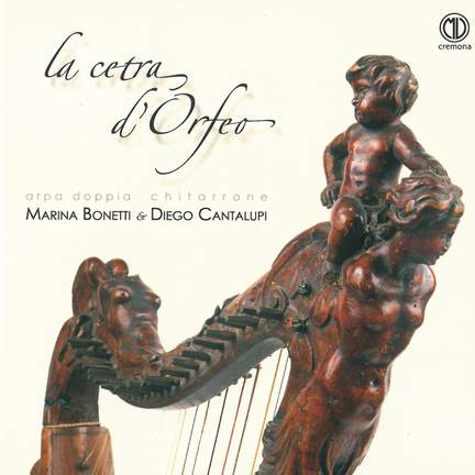 La cetra d'Orfeo