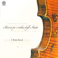 Musica per i violini degli Amati