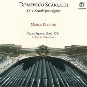 Scarlatti: 24 Sonate per organo