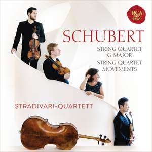 Schubert: String Quartet No. 15 etc.