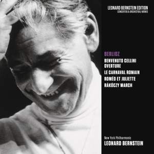 Berlioz: Benvenuto Cellini Overture, Op. 23 & Le carnaval romain Overture, Op. 9 & Roméo et Juliet, Op. 17 & Rákóczy March