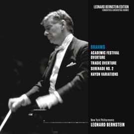 Brahms: Academic and Festival Overtures & Serenade No. 2, Op. 16 & Haydn Variations, Op. 56a