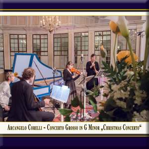 Corelli: Concerto grosso in G Minor 'Christmas Concerto' Product Image